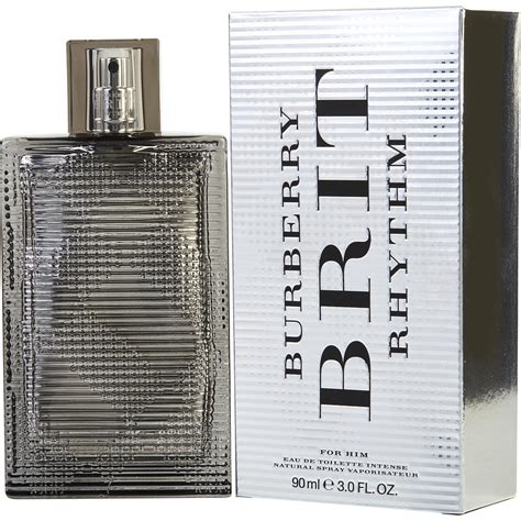 burberry brit rhythm for him intense edt|Burberry rhythm intense 90ml.